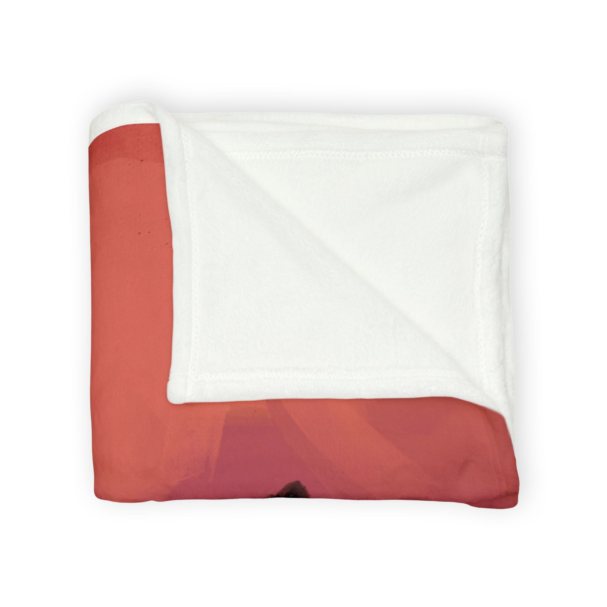 ‘Beach Date’ Soft Polyester Blanket