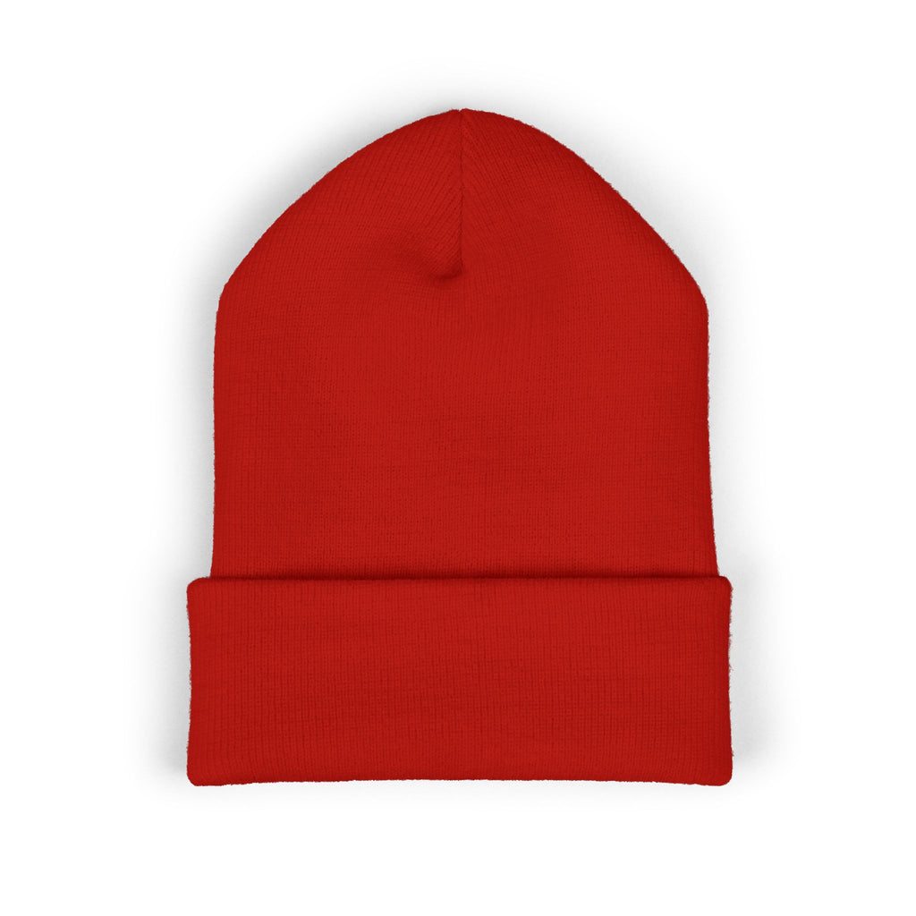 ‘The Pianist’ Classic Cuffed Beanie (Embroidery)