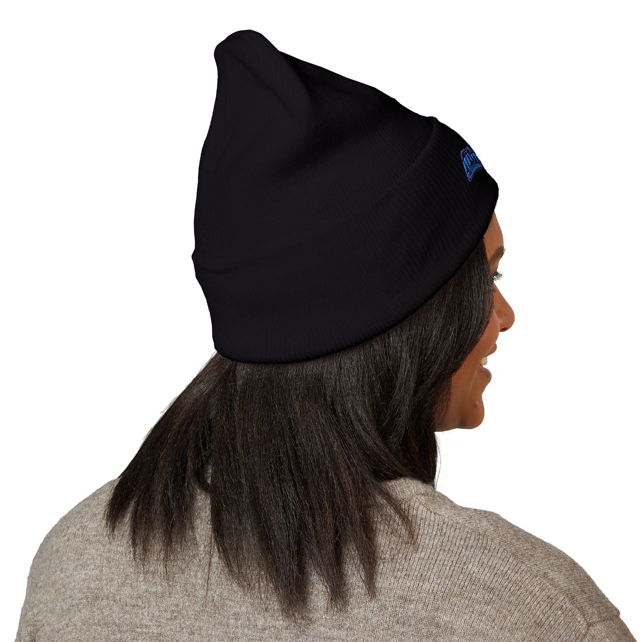 ‘The Pianist’ Classic Cuffed Beanie (Embroidery)