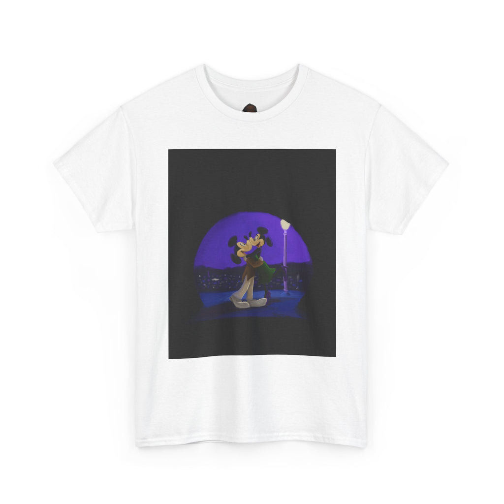 Mickey & Friends/La La Land Unisex Heavy Cotton Tee