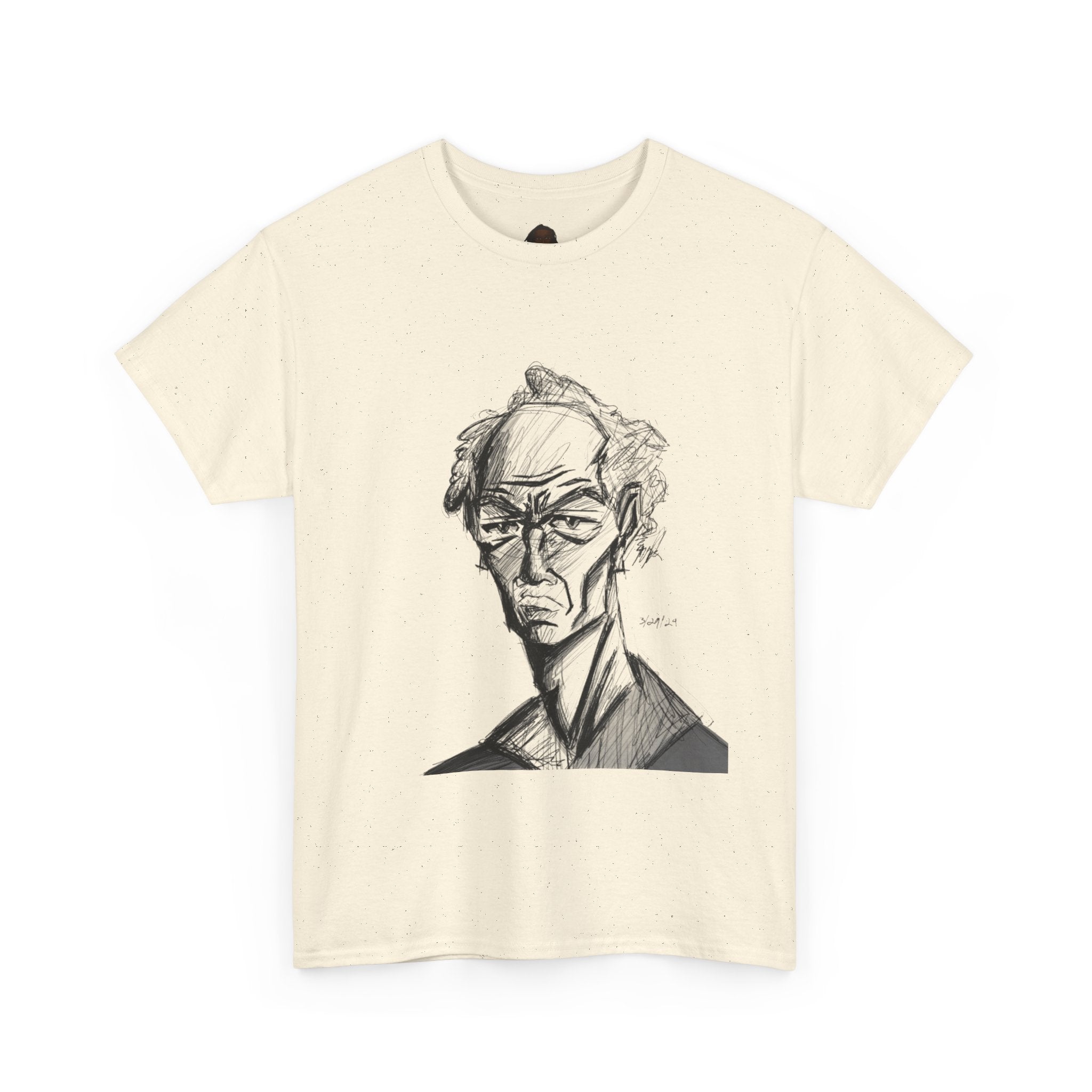 ‘Robert Freeman (Boondocks)’ Unisex Heavy Cotton Tee