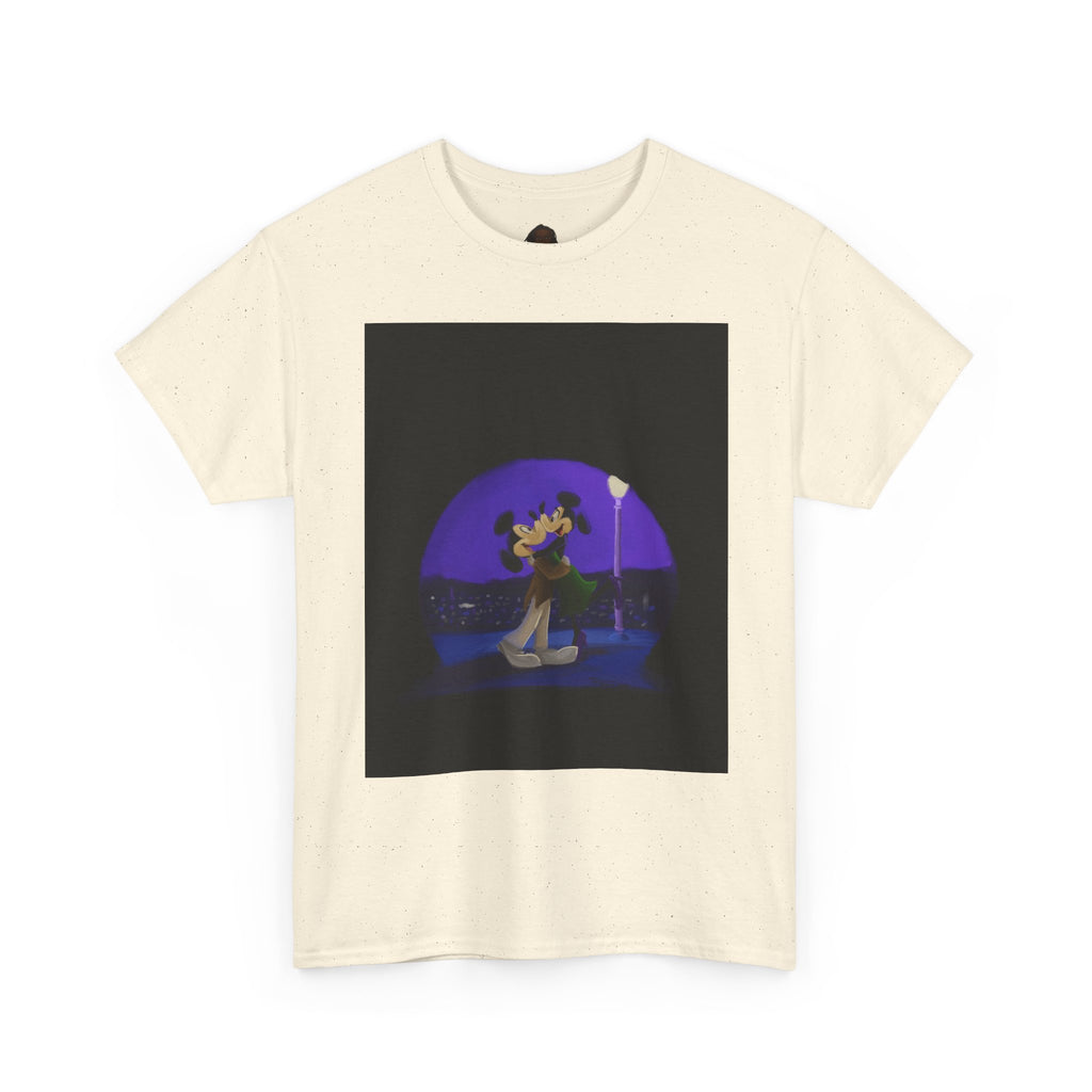 Mickey & Friends/La La Land Unisex Heavy Cotton Tee