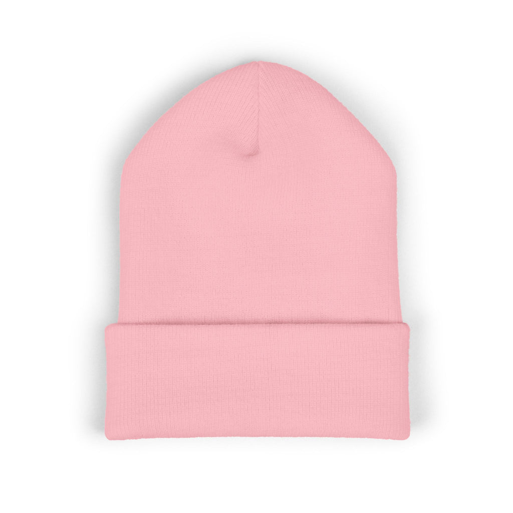 ‘The Pianist’ Classic Cuffed Beanie (Embroidery)