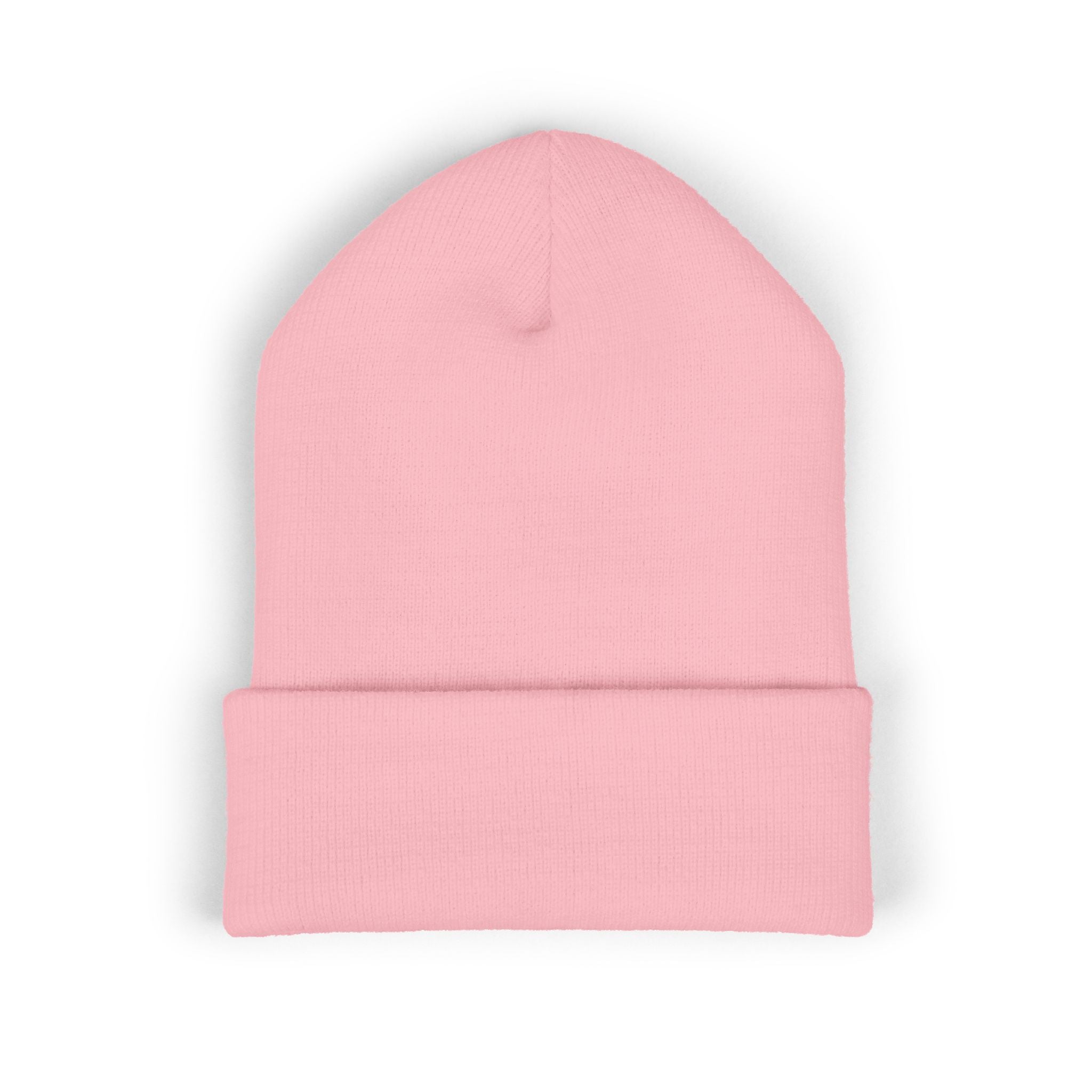 ‘The Pianist’ Classic Cuffed Beanie (Embroidery)
