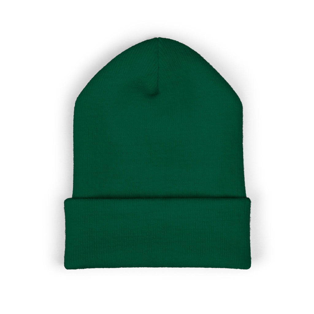 ‘The Pianist’ Classic Cuffed Beanie (Embroidery)