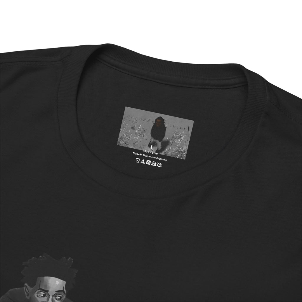 “Dot & Sza” Unisex Heavy Cotton Tee