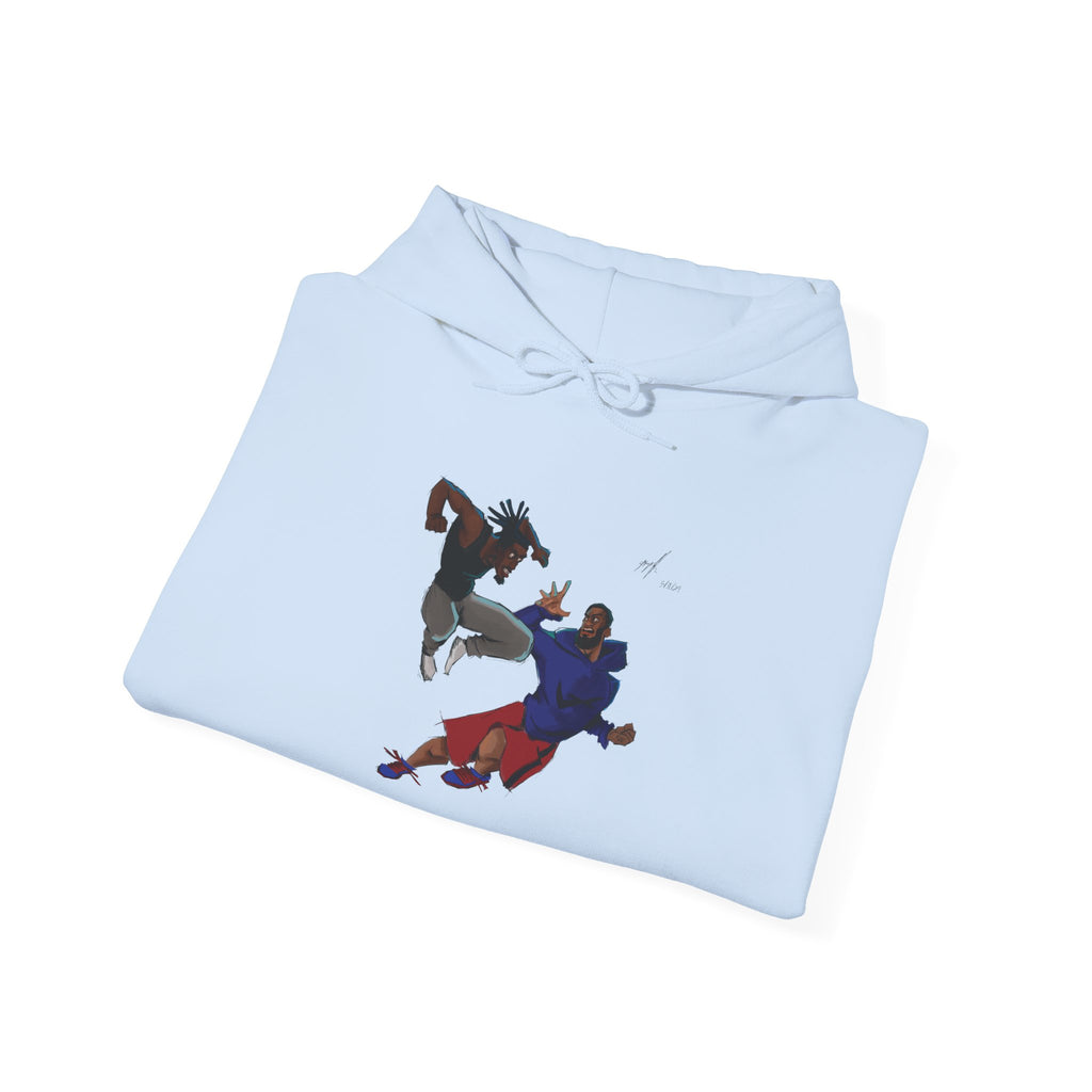 ‘Squabble Up’ Unisex Heavy Blend™ Hooded Sweatshirt