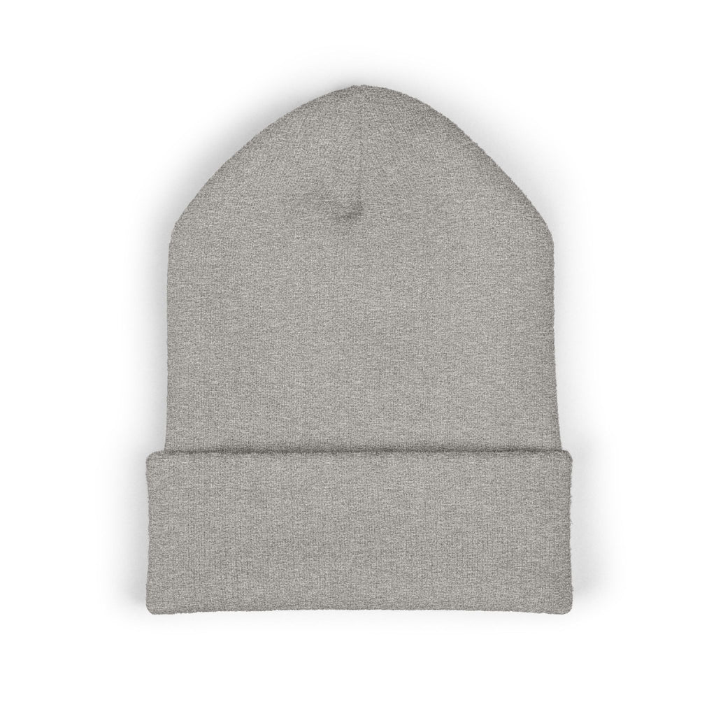 ‘The Pianist’ Classic Cuffed Beanie (Embroidery)
