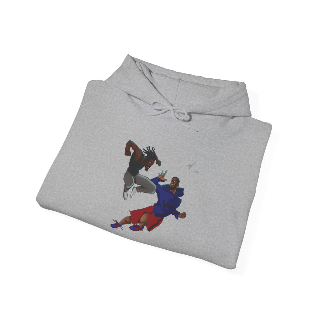 ‘Squabble Up’ Unisex Heavy Blend™ Hooded Sweatshirt