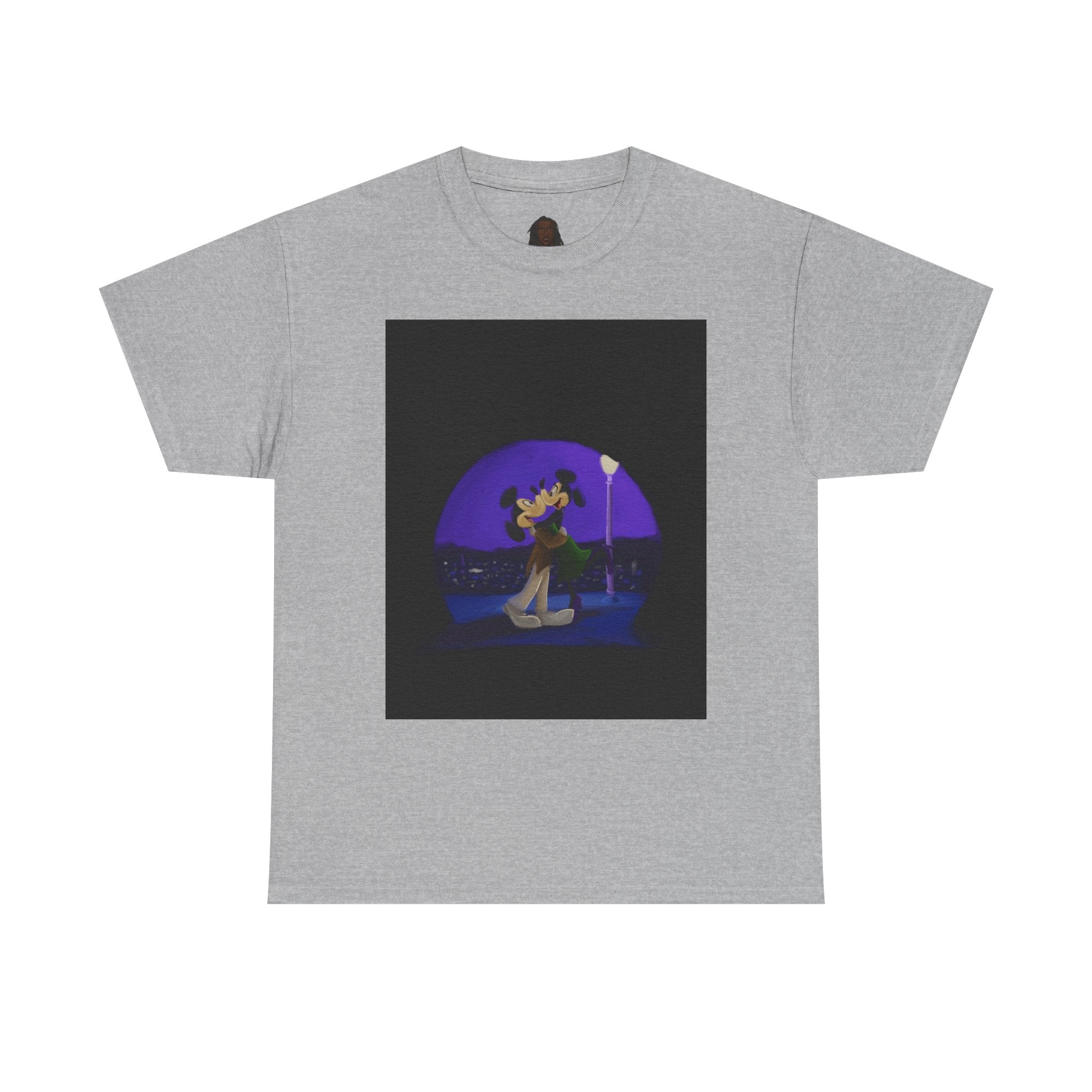 Mickey & Friends/La La Land Unisex Heavy Cotton Tee