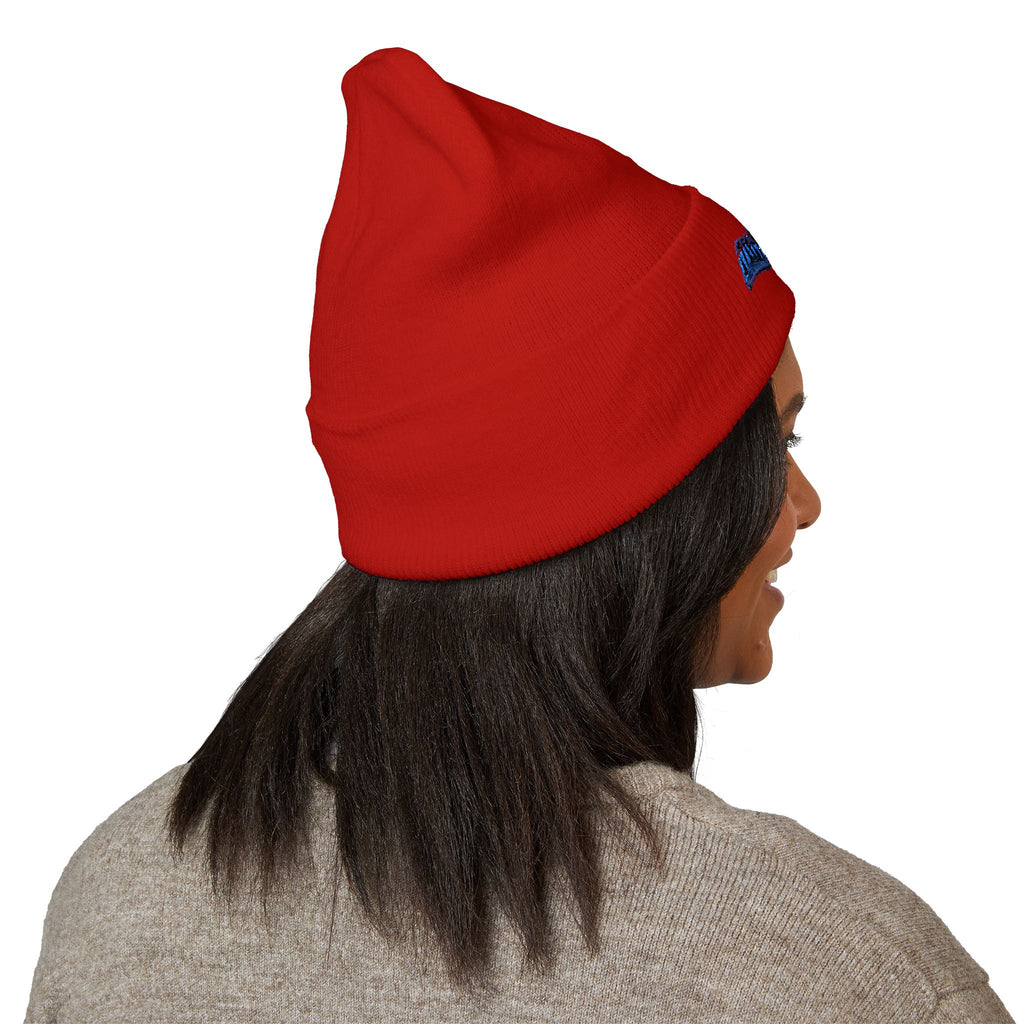 ‘The Pianist’ Classic Cuffed Beanie (Embroidery)