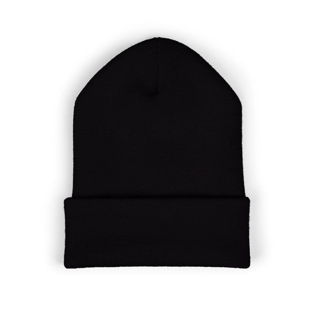 ‘The Pianist’ Classic Cuffed Beanie (Embroidery)