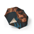 Elijah (Sinners) Semi-Automatic Foldable Umbrella