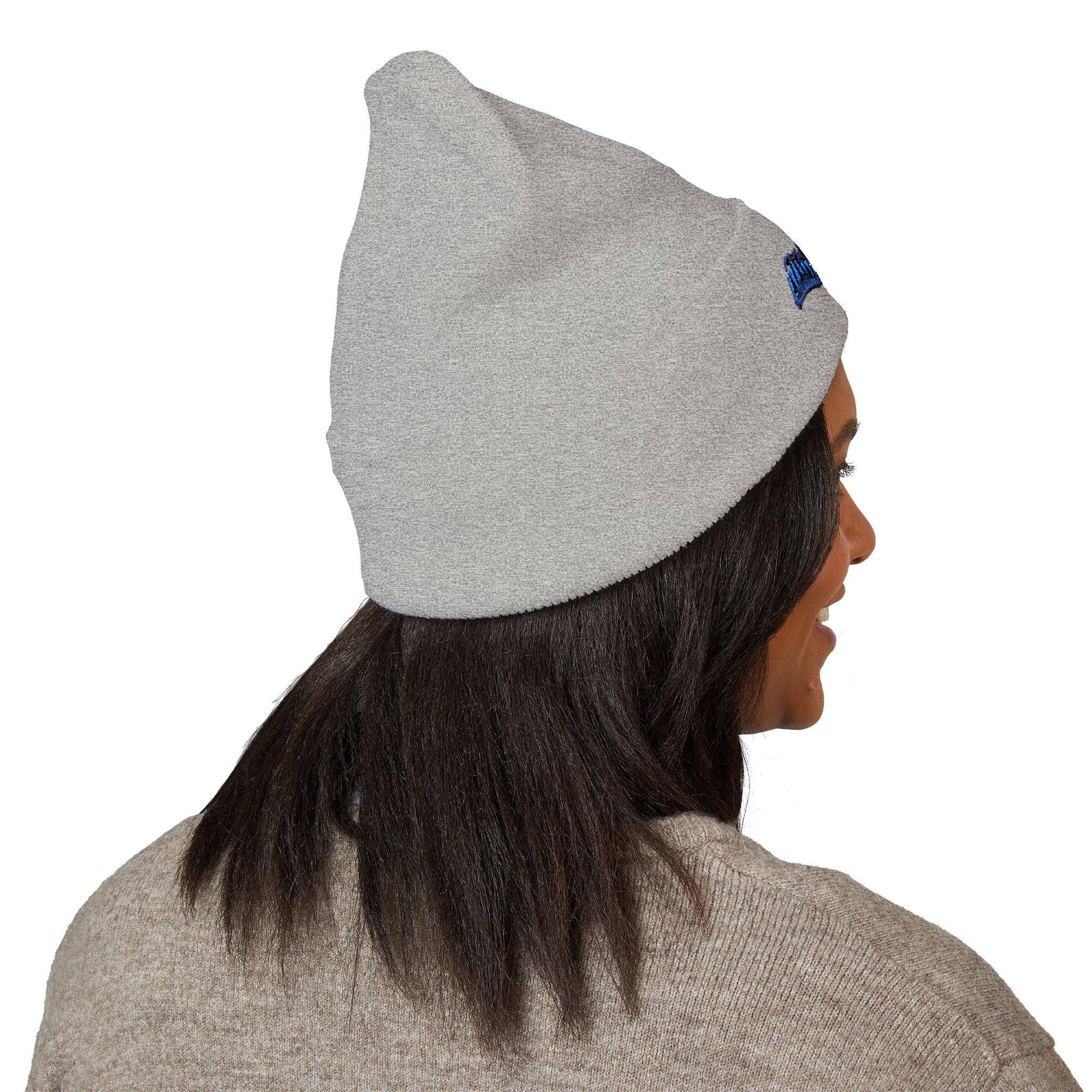 ‘The Pianist’ Classic Cuffed Beanie (Embroidery)