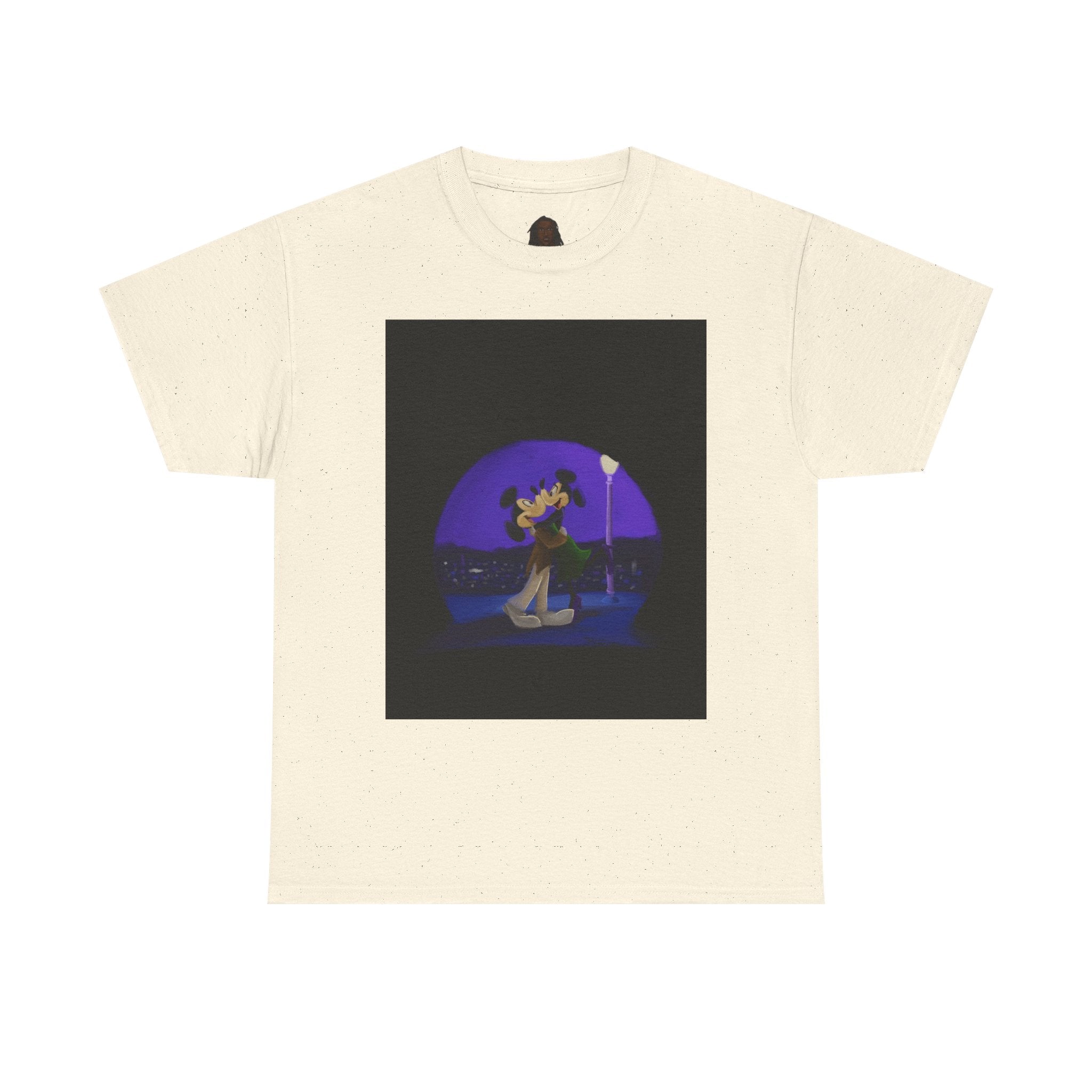 Mickey & Friends/La La Land Unisex Heavy Cotton Tee