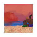 ‘Beach Date’ Car Magnets
