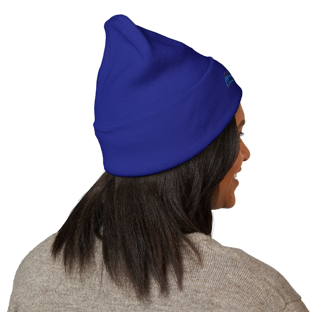 ‘The Pianist’ Classic Cuffed Beanie (Embroidery)
