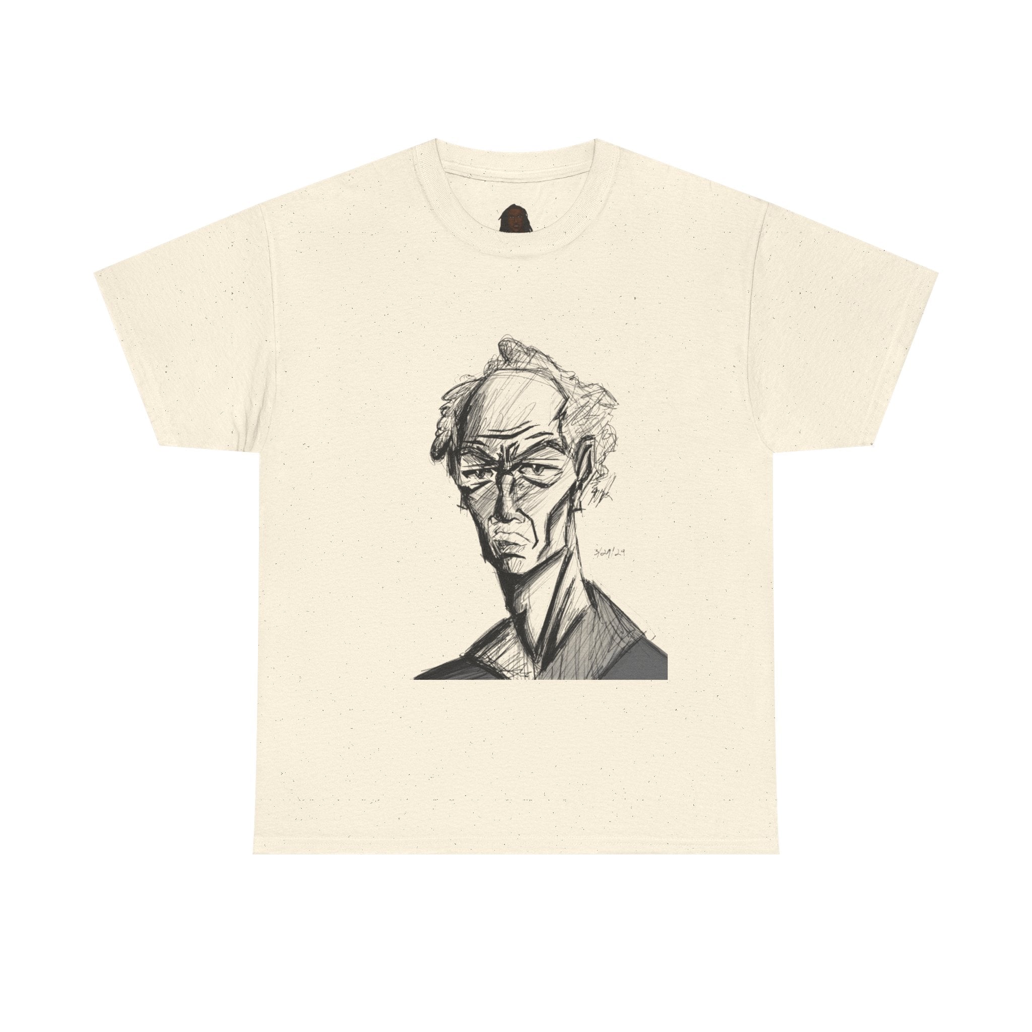 ‘Robert Freeman (Boondocks)’ Unisex Heavy Cotton Tee