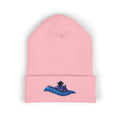 ‘The Pianist’ Classic Cuffed Beanie (Embroidery)