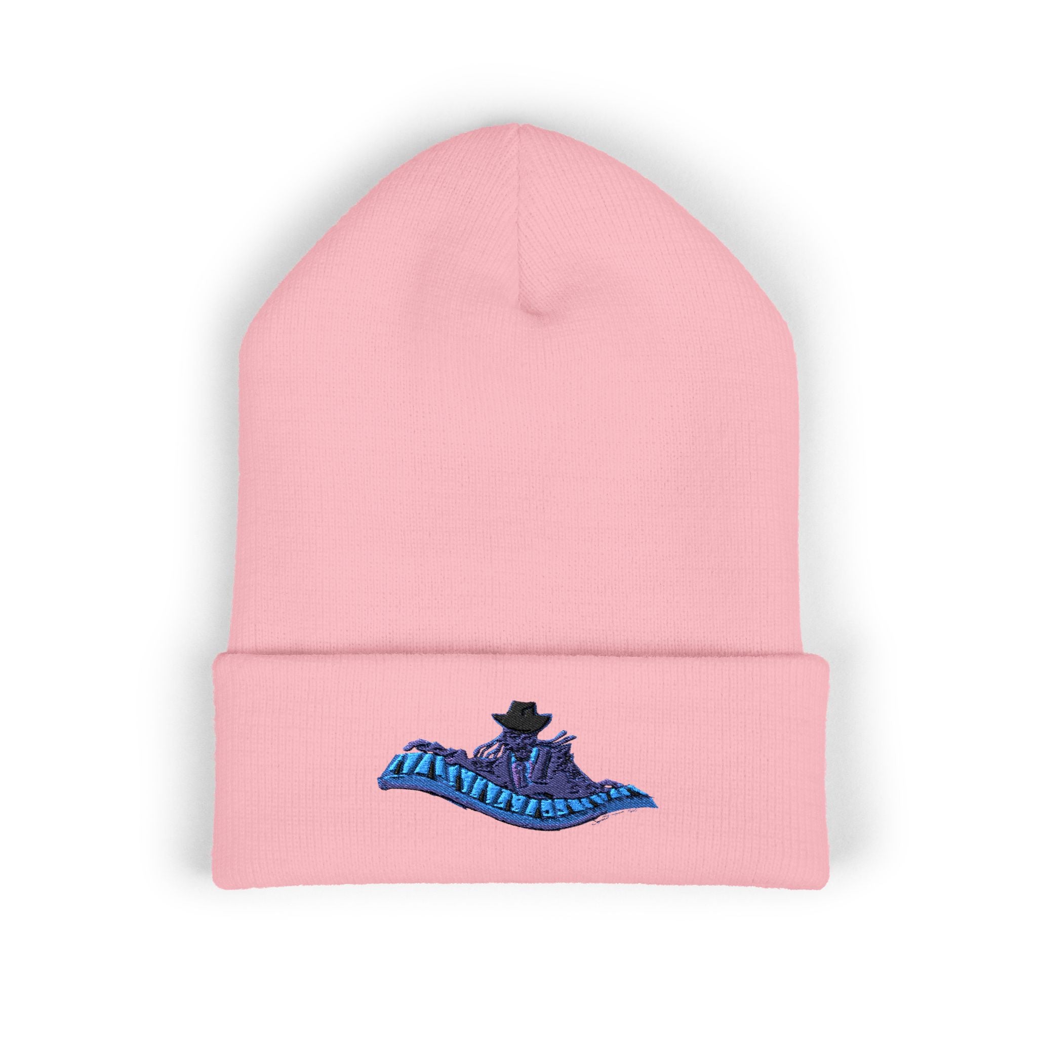 ‘The Pianist’ Classic Cuffed Beanie (Embroidery)