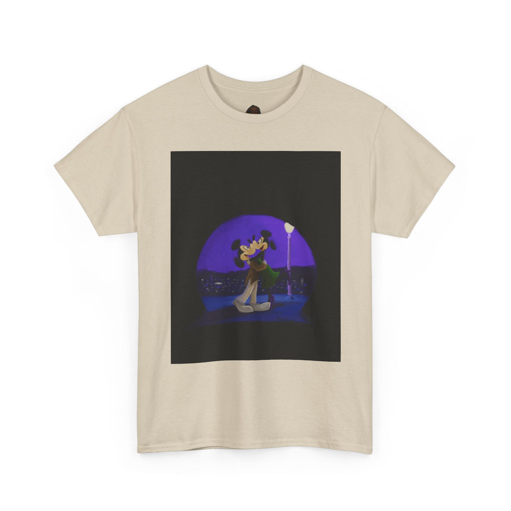 Mickey & Friends/La La Land Unisex Heavy Cotton Tee
