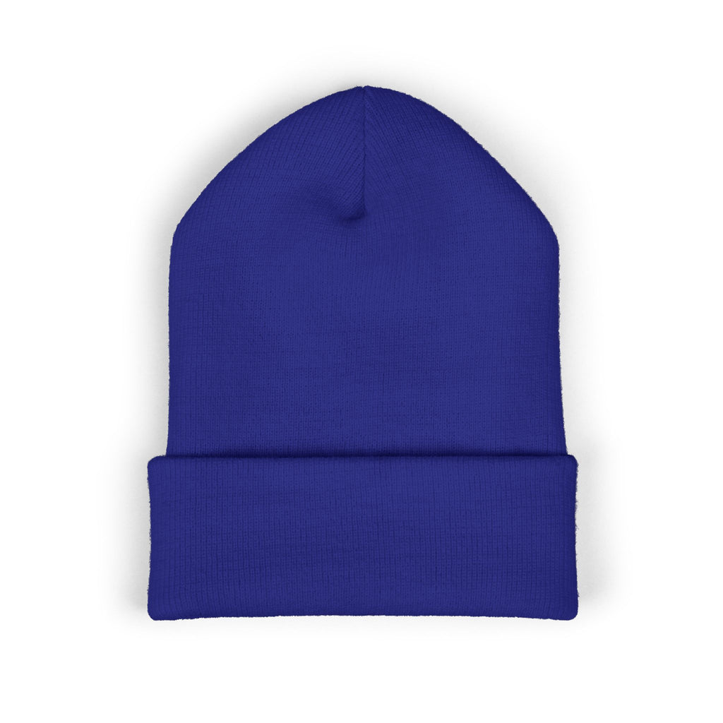 ‘The Pianist’ Classic Cuffed Beanie (Embroidery)