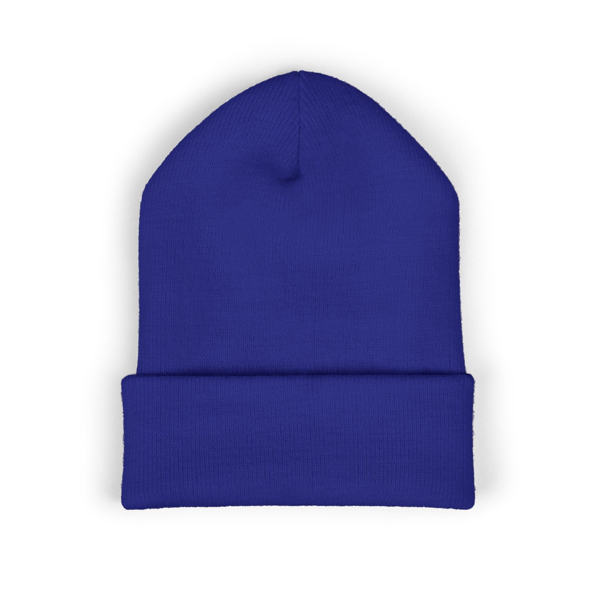 ‘The Pianist’ Classic Cuffed Beanie (Embroidery)