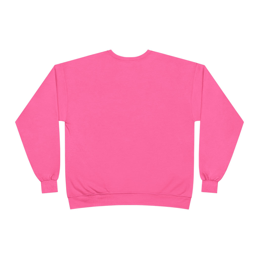 ‘Dot & Sza’ Unisex EcoSmart® Crewneck Sweatshirt