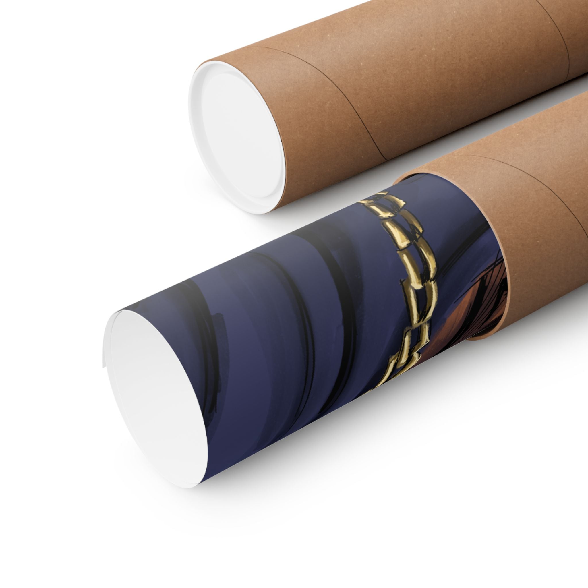 ‘SMOKEY (Friday/Boondocks)’ Matte Vertical Posters