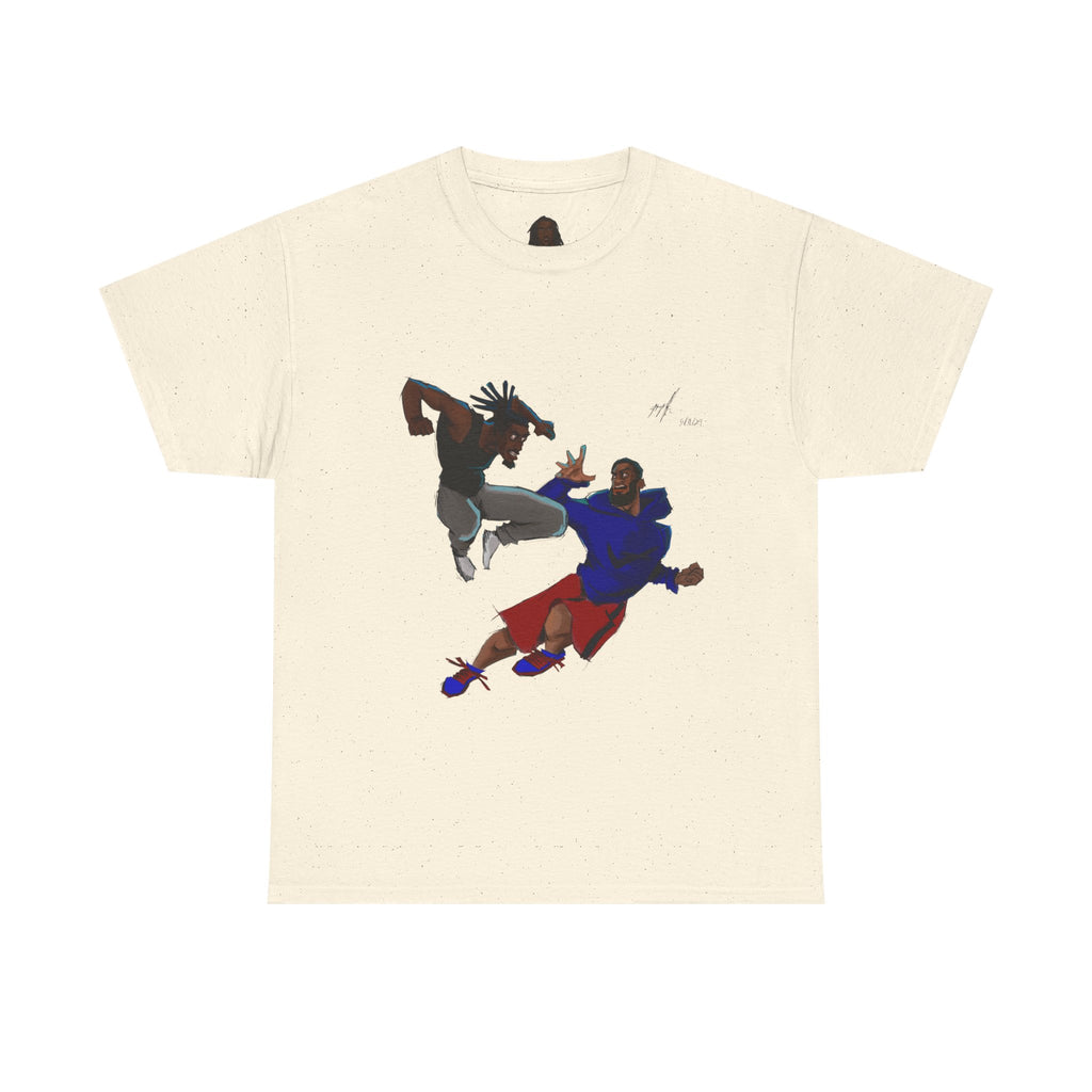 ‘Squabble Up’ Unisex Heavy Cotton Tee