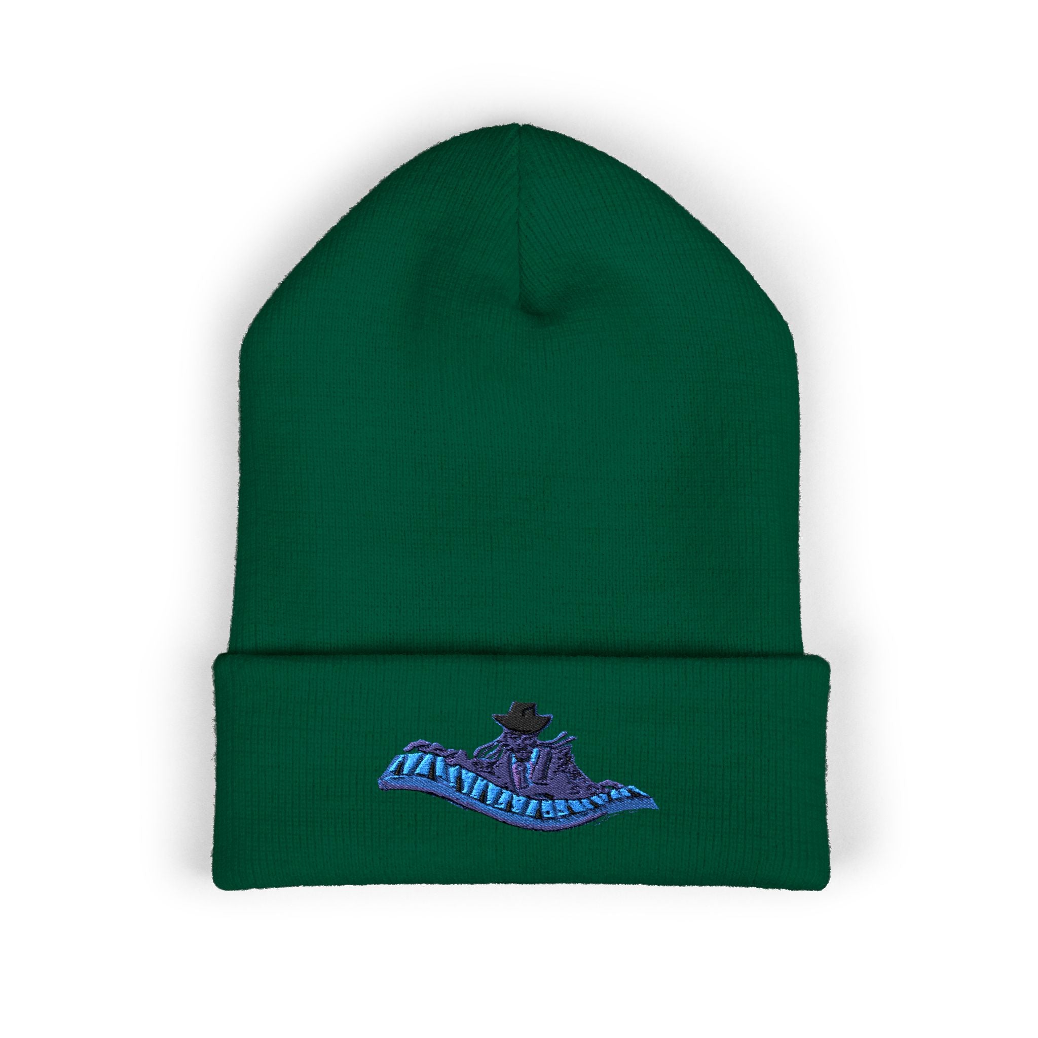 ‘The Pianist’ Classic Cuffed Beanie (Embroidery)