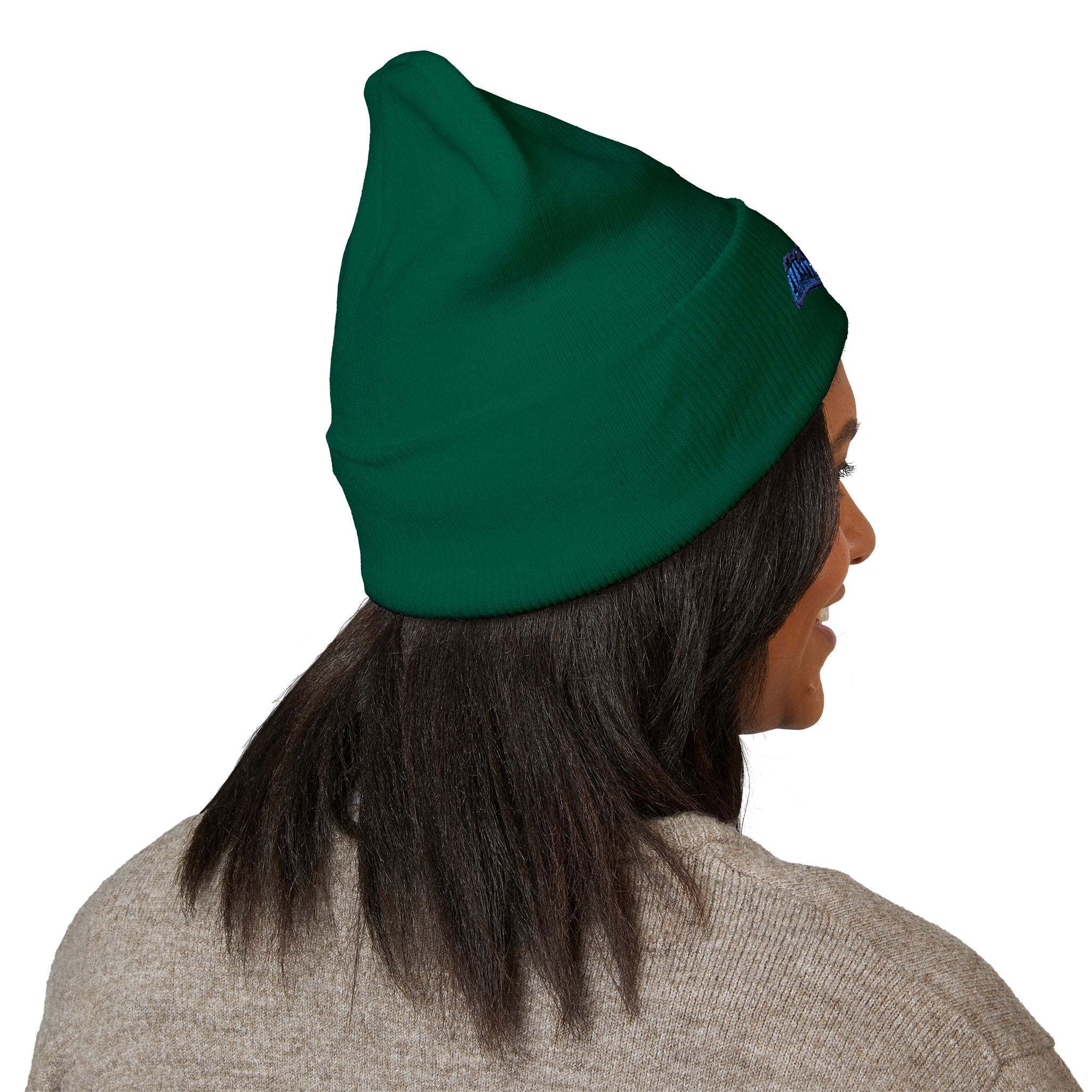 ‘The Pianist’ Classic Cuffed Beanie (Embroidery)