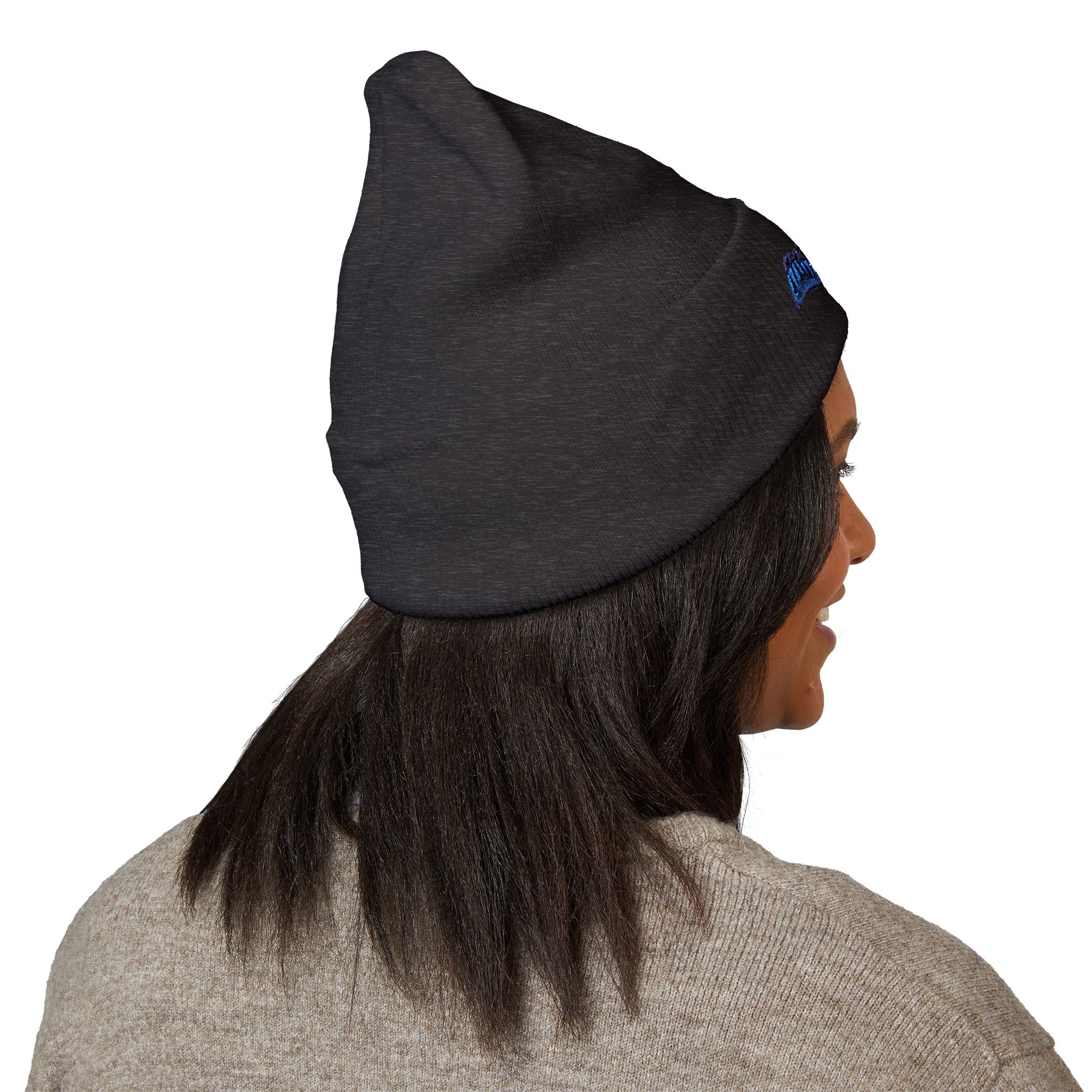 ‘The Pianist’ Classic Cuffed Beanie (Embroidery)